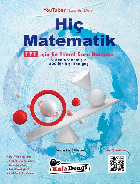 Kafadengi TYT Hiç Matematik Soru Bankası