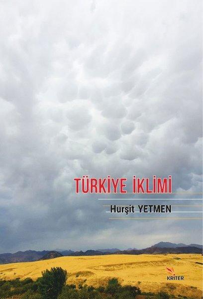 Türkiye İklimi | Kriter (İnce Kapak) - Resim 1