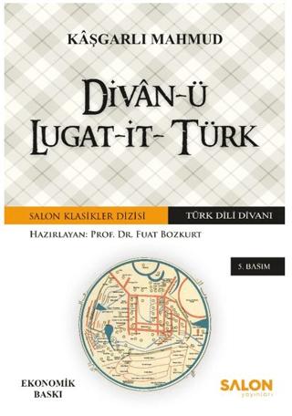 Divan-ü Lugat-it- Türk (Ekonomik Baskı)