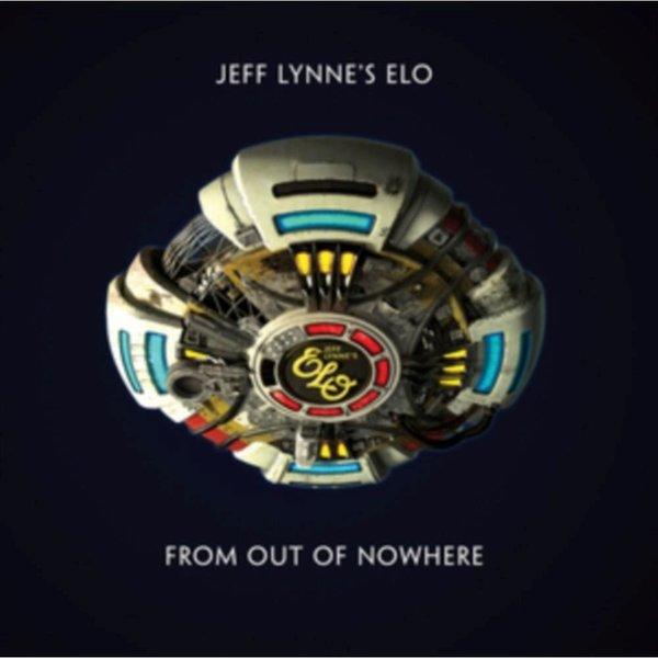 Jeff Lynne's ELO - From Out Of Nowhere Plak