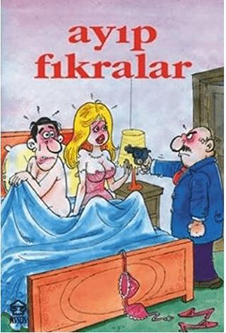 Ayıp Fıkralar | Assos Yayınları (Ciltsiz) - Resim 1