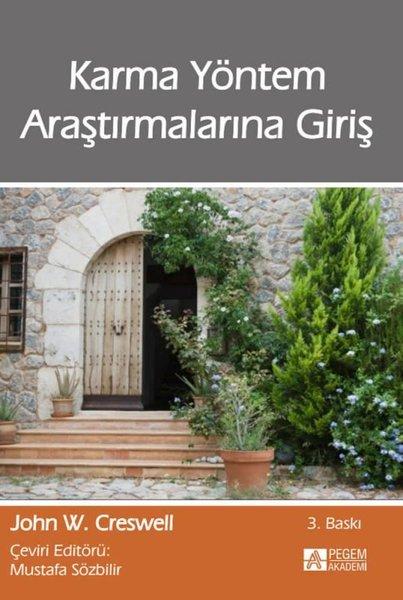 Karma Yöntem Araştırmalarına Giriş | Pegem Akademi Yayıncılık (İnce Kapak) - Resim 1