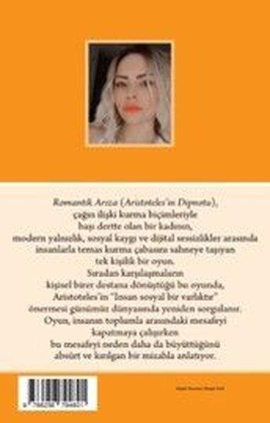 Romantik Arıza - Aristoteles'in Dipnotu | Mitos Boyut Yayınları (İnce Kapak) - Resim 2