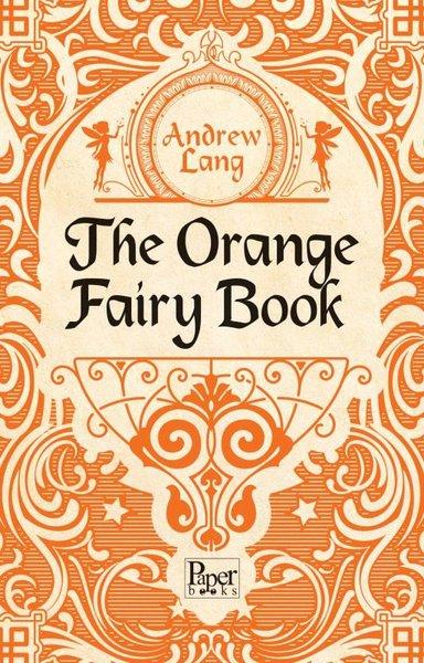 The Orange Fairy Book | Paper Books (İnce Kapak) - Resim 1