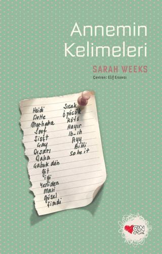 Annemin Kelimeleri | Can Çocuk Yayınları (Ciltsiz) - Resim 1
