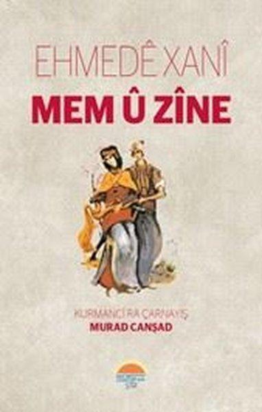 Mem u Zine | Roşna Yayınları (İnce Kapak) - Resim 1