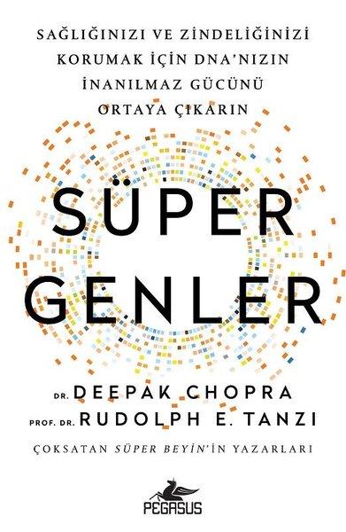 Süper Genler | Pegasus (İnce Kapak) - Resim 1