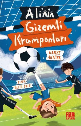Ali'nin Gizemli Kramponları | Aile Yayınları (Ciltsiz) - Resim 1