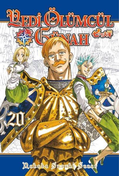 Yedi Ölümcül Günah 20. Cilt | Gerekli Şeyler (İnce Kapak) - Resim 1