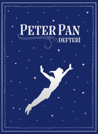 Peter Pan Defteri | İthaki Çocuk Yayınları (Ciltli) - Resim 1