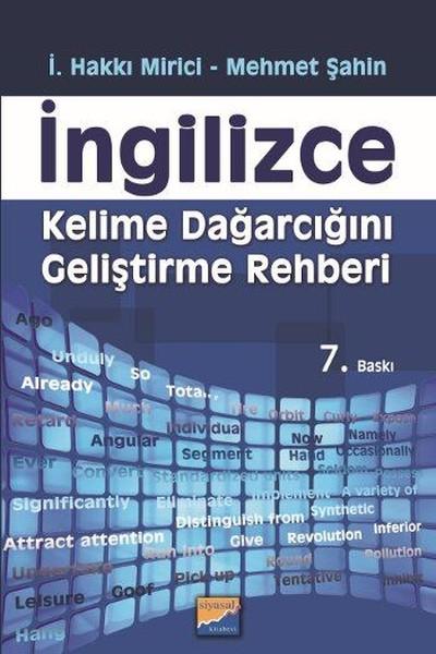 İngilizce Kelime Dağarcığını Geliştirme Rehberi | Siyasal Kitabevi (İnce Kapak) - Resim 1