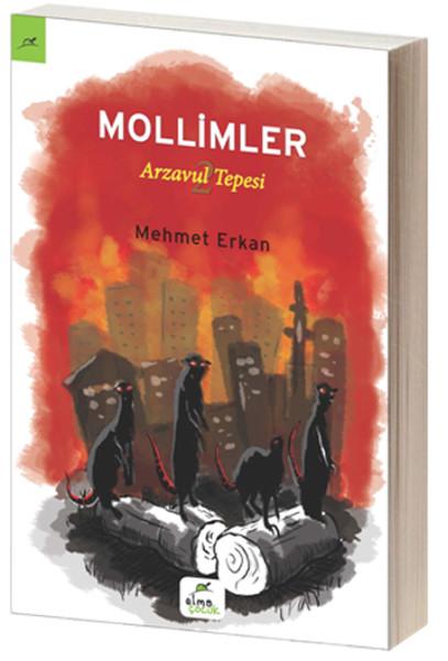Mollimler - Arzavul Tepesi 2 | Elma Yayınevi (İnce Kapak) - Resim 1