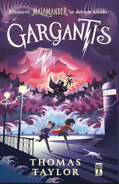 Gargantis | Genç Timaş (İnce Kapak) - Resim 1