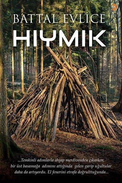 Hıymık | Cinius (İnce Kapak) - Resim 1