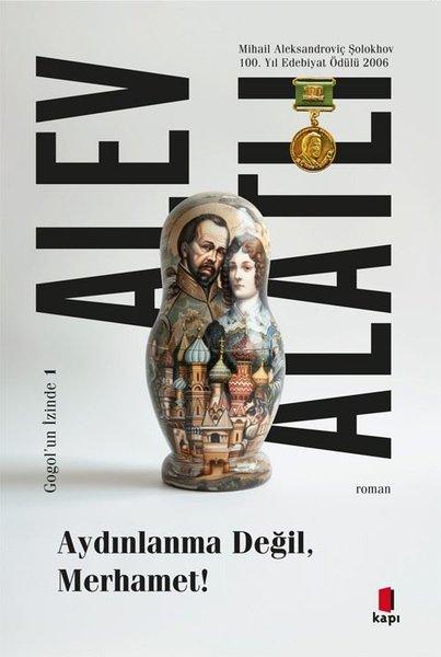 Aydınlanma Değil Merhamet! Gogol'un İzinde 1 | Kapı Yayınları (İnce Kapak) - Resim 1