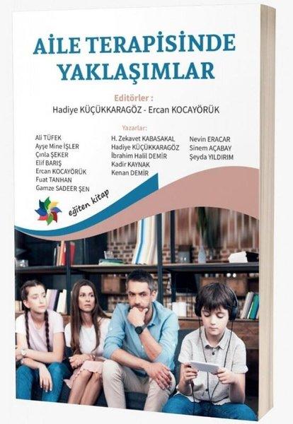 Aile Terapisinde Yaklaşımlar | Eğiten Kitap (İnce Kapak) - Resim 1