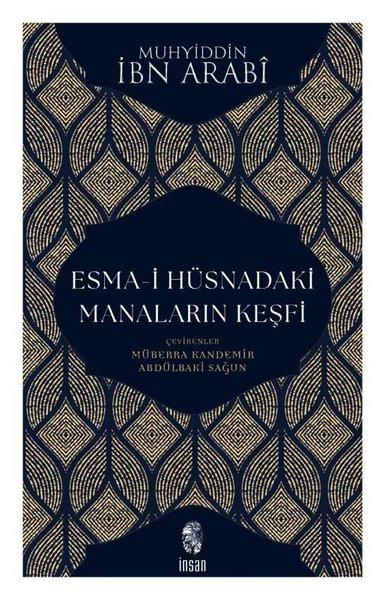 Esma-i Hüsnadaki Manaların Keşfi | İnsan Yayınları (İnce Kapak) - Resim 1