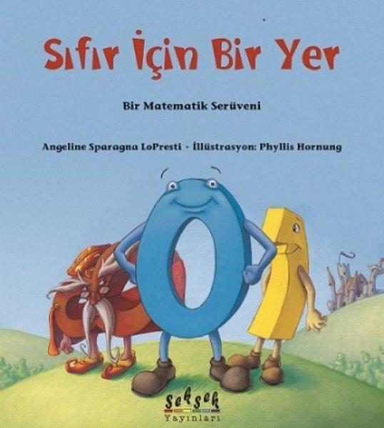 Sıfır İçin Bir Yer | Seksek Yayınları (İnce Kapak) - Resim 1