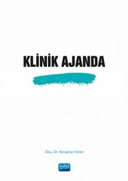 Klinik Ajanda | Nobel Akademik Yayıncılık (İnce Kapak) - Resim 1