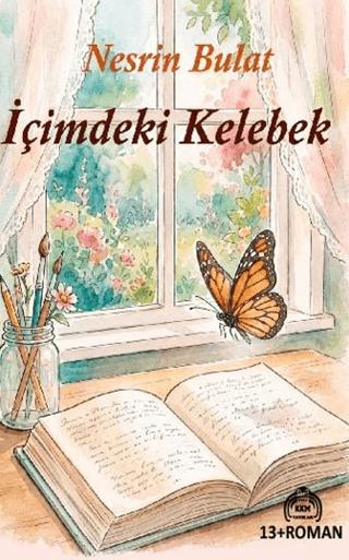 İçimdeki Kelebek | Kekeme Yayınları (Ciltsiz) - Resim 1