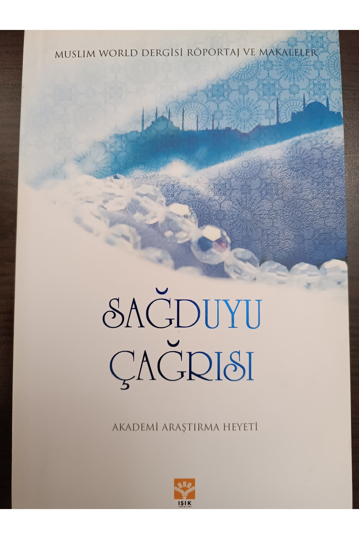 Sağduyu Çağrısı - Kolektif kitap kapağı