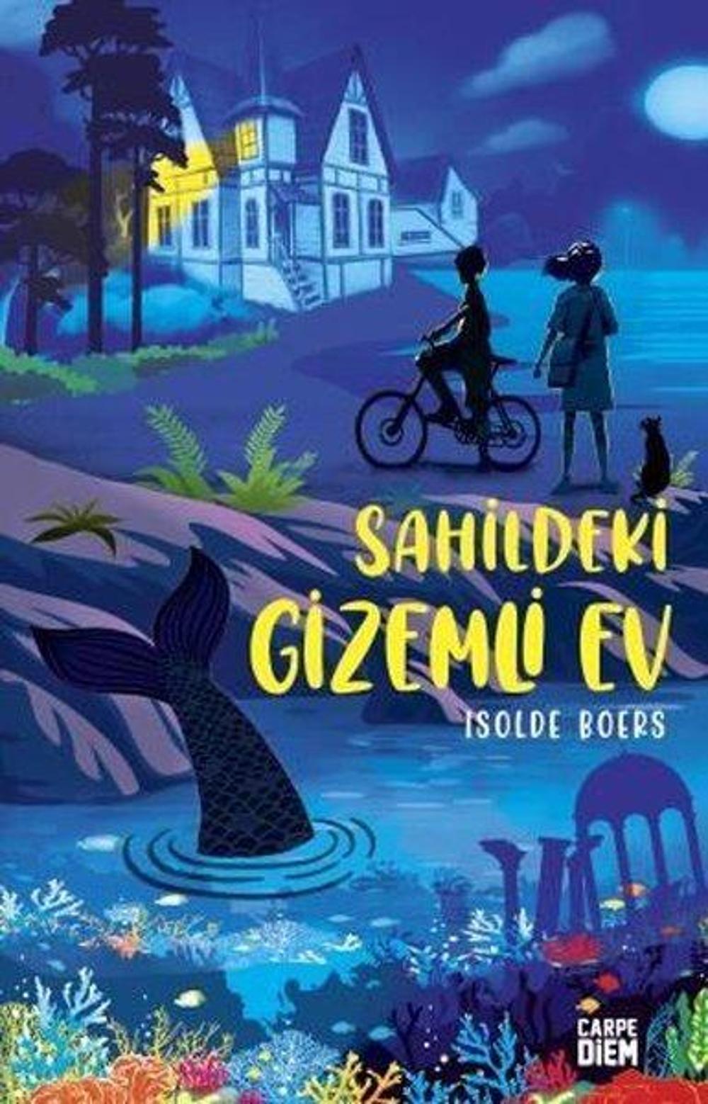 Sahildeki Gizemli Ev | Carpediem Kitap