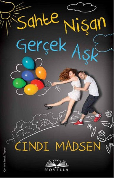 Sahte Nişan Gerçek Aşk - Cindi Madsen kitap kapağı