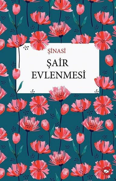 Beyaz Balina Yayınları Şair Evlenmesi - Şinasi kitap kapağı