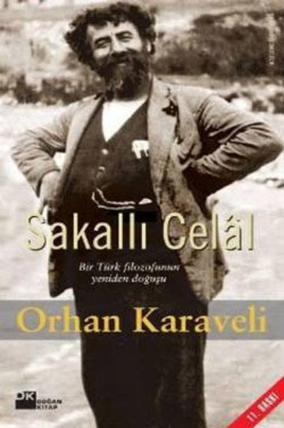 Sakallı Celal - Orhan Karaveli kitap kapağı