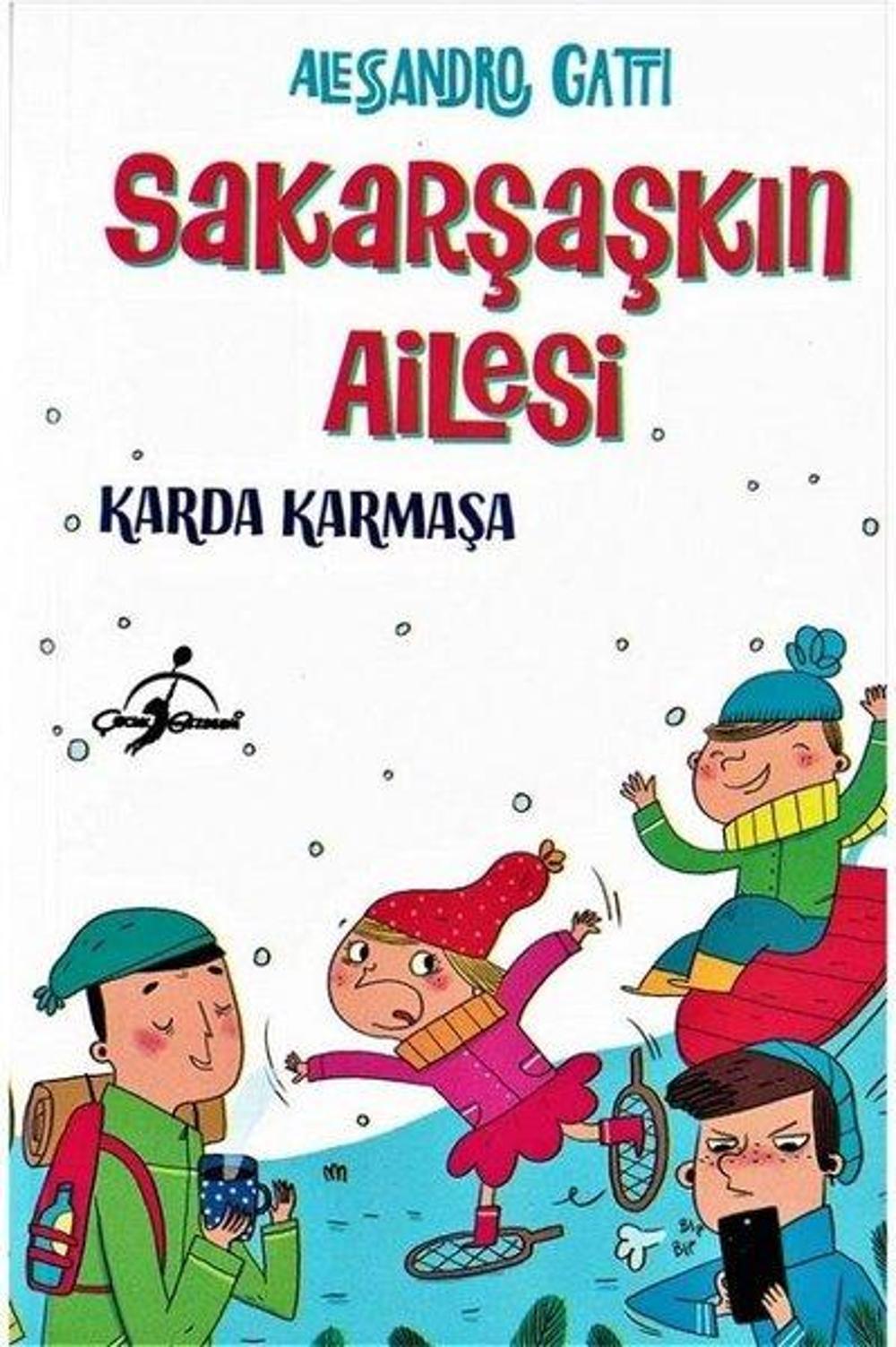 Sakarşaşkın Ailesi - Çiftlikte Curcuna | Çocuk Gezegeni