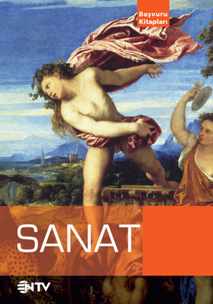 NTV Sanat - Kolektif kitap kapağı