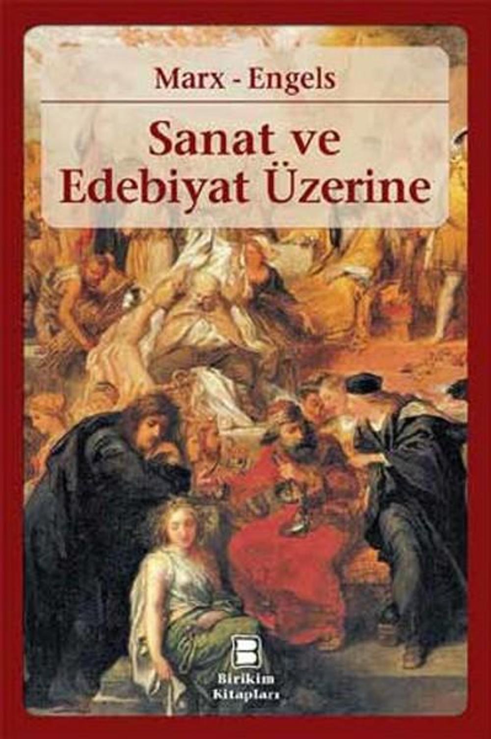 Sanat ve Edebiyat Üzerine | Birikim Yayınları