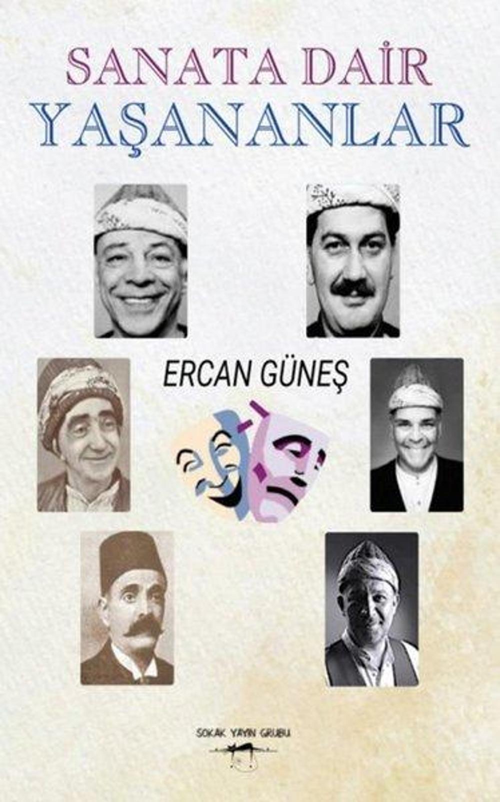 Sanata Dair Yaşananlar | Sokak Kitapları Yayınları