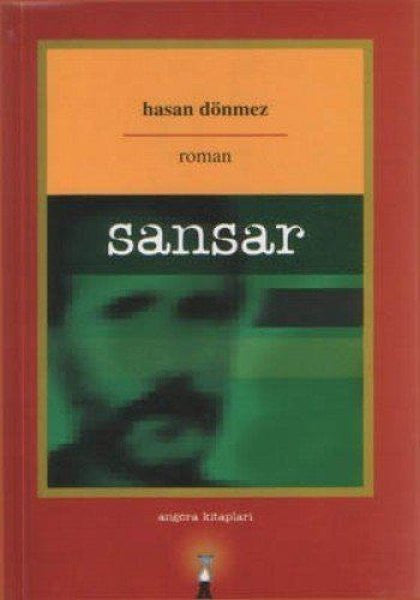 Sansar - Hasan Dönmez kitap kapağı