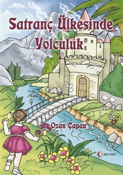 Satranç Ülkesinde Yolculuk - Ozan Çapan kitap kapağı