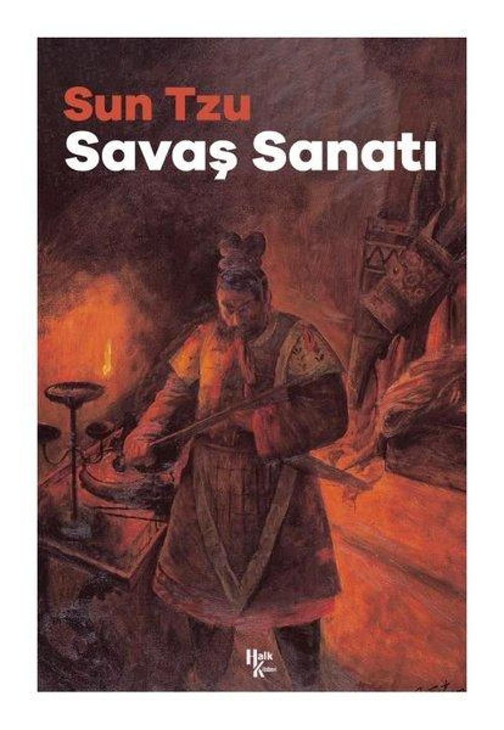 Savaş Sanatı | Halk Kitabevi Yayınevi