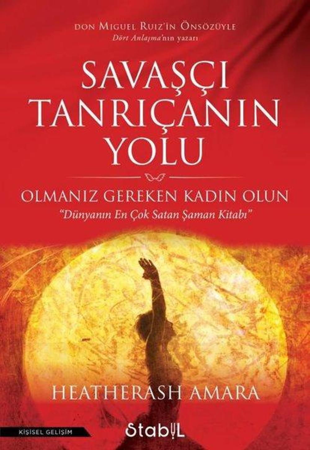 Savaşçı Tanrıçanın Yolu | Stabil Kitap