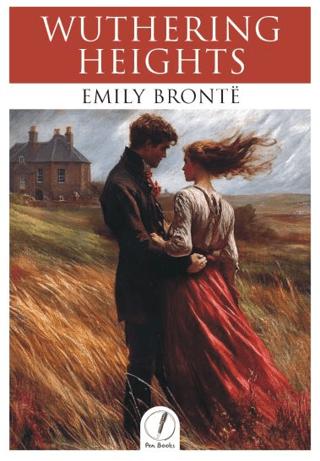Wuthering Heights | Pen Books (Ciltsiz) - Resim 1