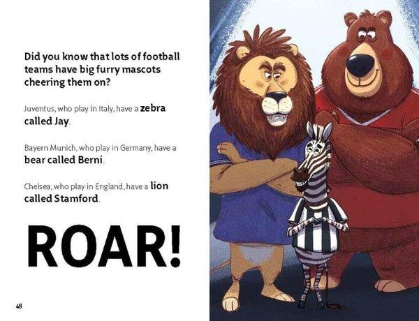 Unbelievable Football Short Colour Stories: Animal Antics! | Hachette Children (İnce Kapak) - Resim 4