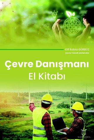 Çevre Danışmanı El Kitabı | Akademisyen Kitabevi (Ciltsiz) - Resim 1