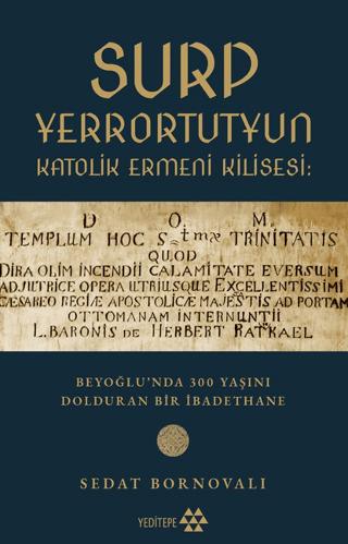 Surp Yerrortutyun Katolik Ermeni Kilisesi