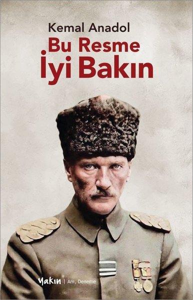Bu Resme İyi Bakın | Yakın Kitabevi (İnce Kapak) - Resim 1