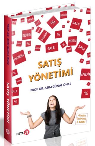 Satış Yönetimi | Beta Yayınevi (Ciltsiz) - Resim 1