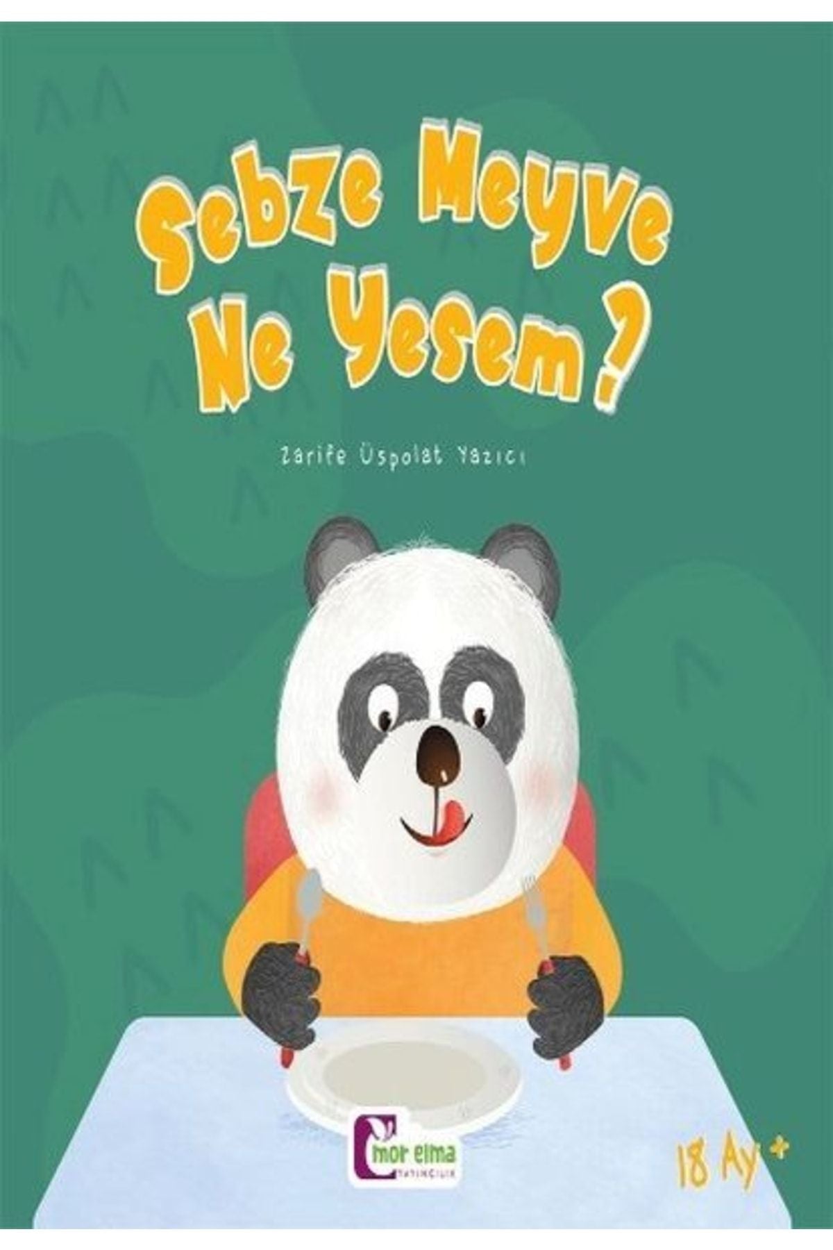 Sebze Meyve Ne Yesem - Acaba Masal Serisi - Kalın Kitap kitap kapağı