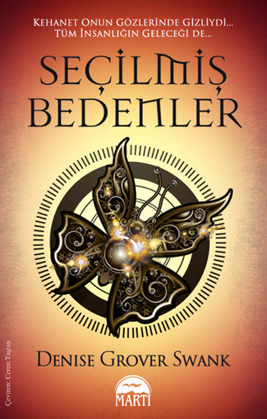 Seçilmiş Bedenler - Denise Geover Swank kitap kapağı