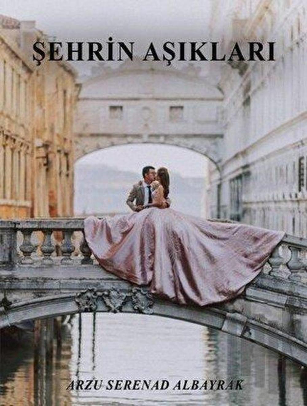 Şehrin Aşıkları | Sokak Kitapları Yayınları