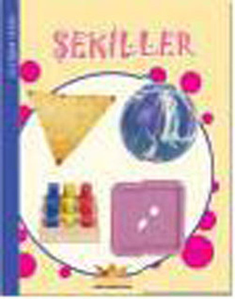 Şekiller - Kolektif kitap kapağı