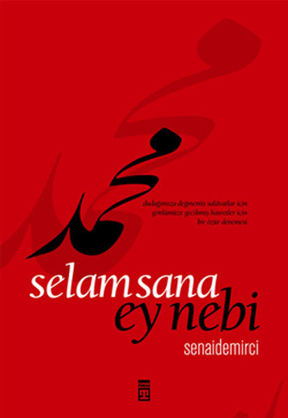 Selam Sana Ey Nebi - Senai Demirci kitap kapağı