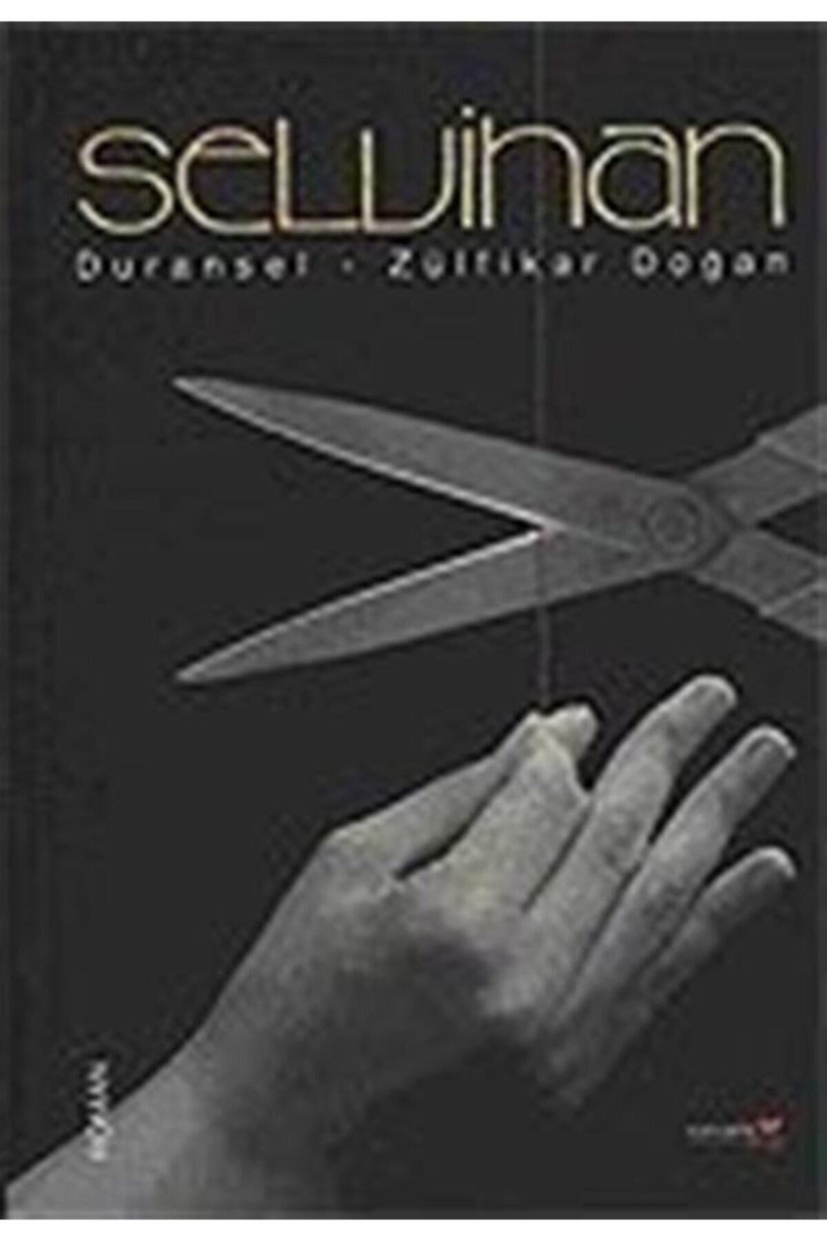 Selvihan - Zülfikar Doğan kitap kapağı