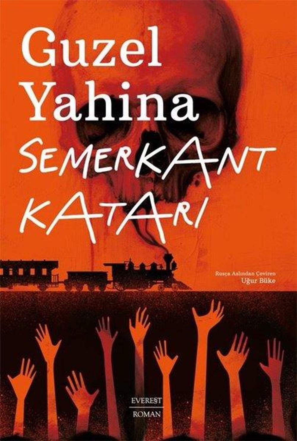 Semerkant Katari | Everest Yayınları